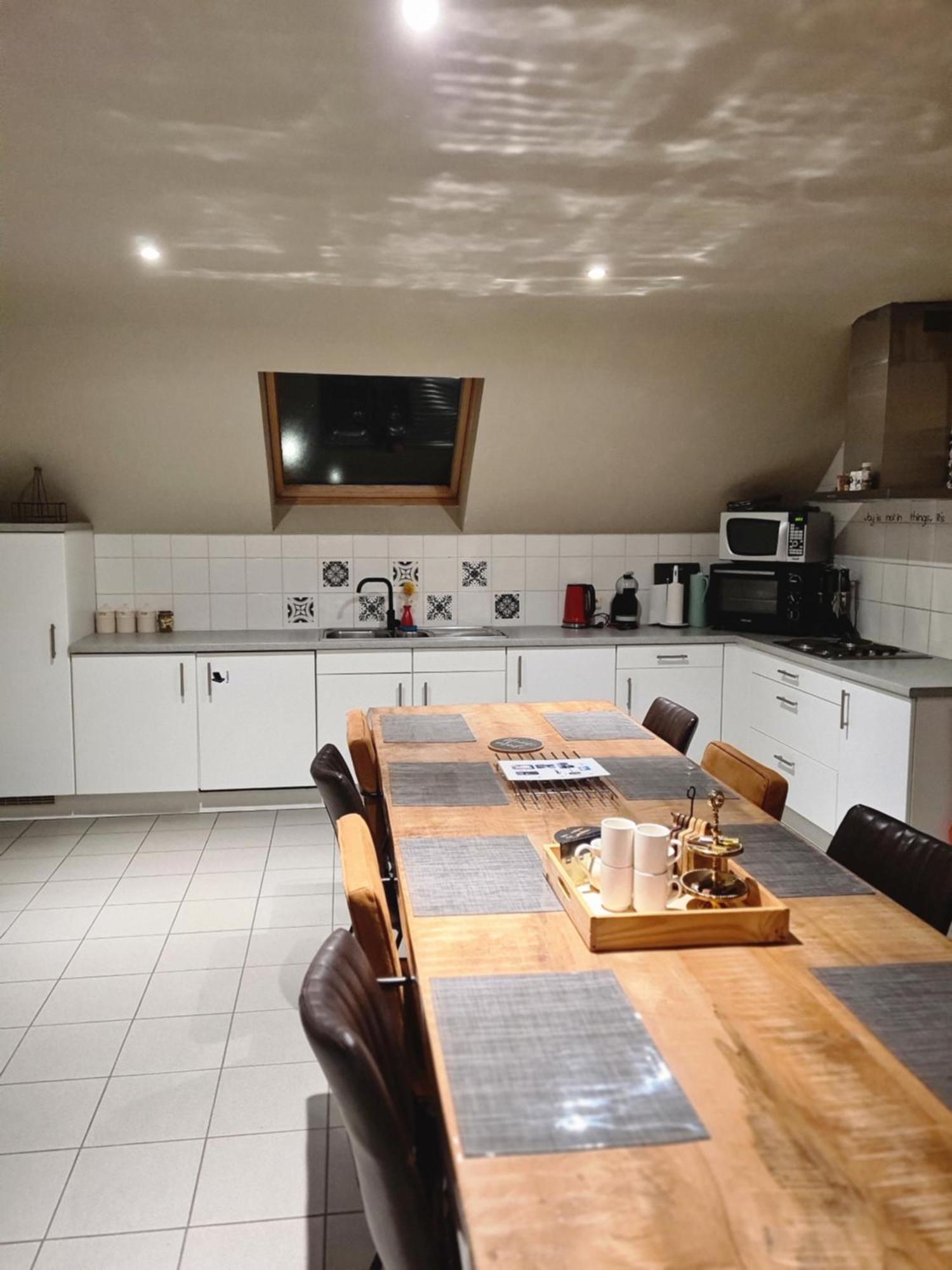 Apartamento Hemelse Helderheid Maasmechelen Exterior foto
