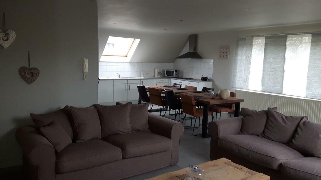Apartamento Hemelse Helderheid Maasmechelen Exterior foto