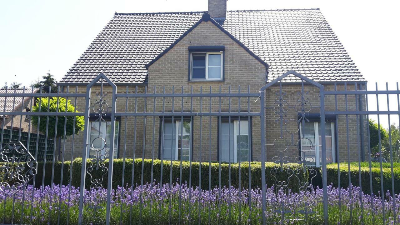 Apartamento Hemelse Helderheid Maasmechelen Exterior foto